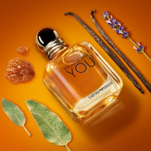 Armani Parfum Stronger with You - Eau de Toilette 3605522040229 Armani Parfum Stronger with You - Eau de Toilette 3605522040229